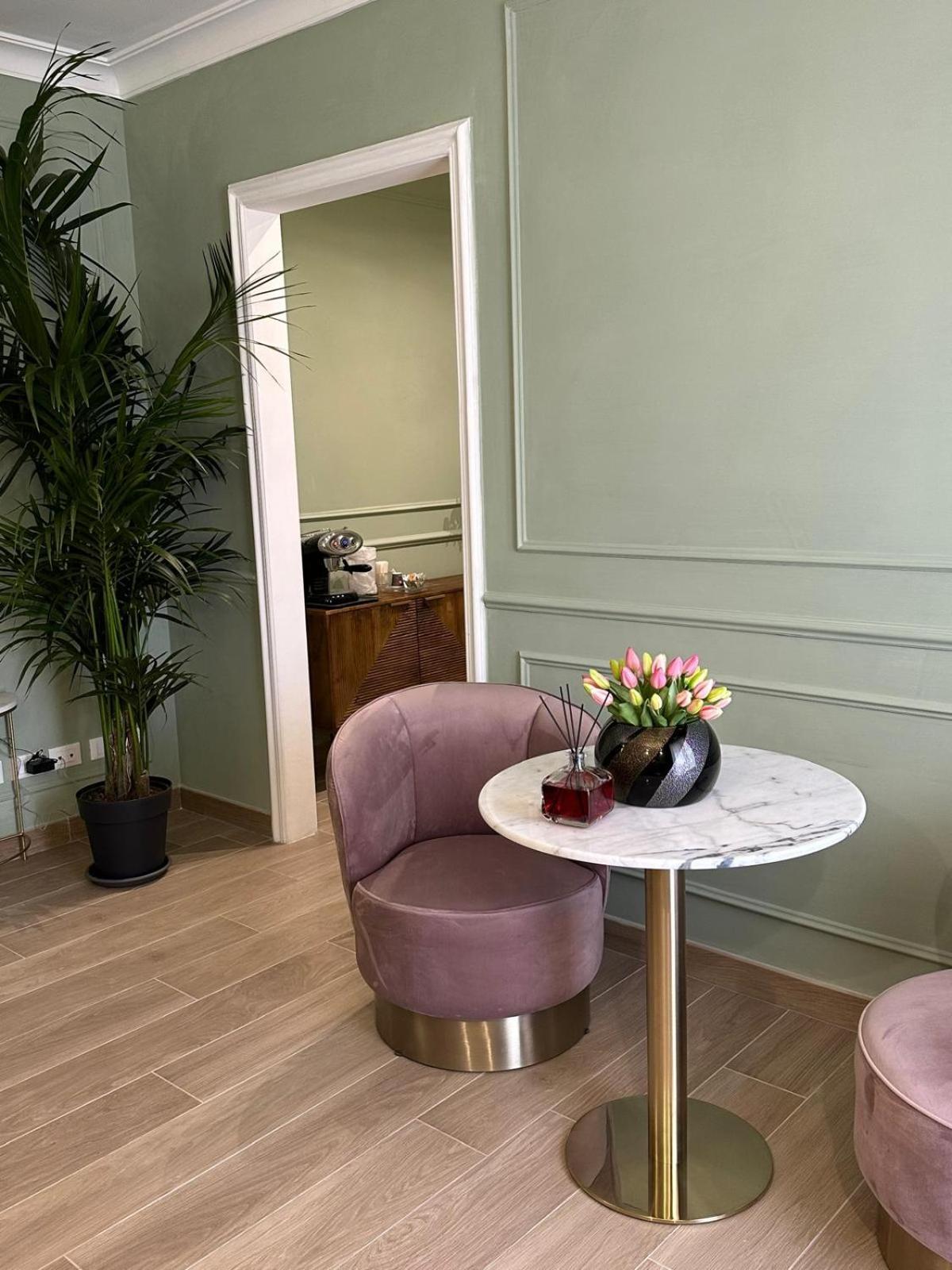 Nouvelle Maison Rome Luxury Palace روما المظهر الخارجي الصورة
