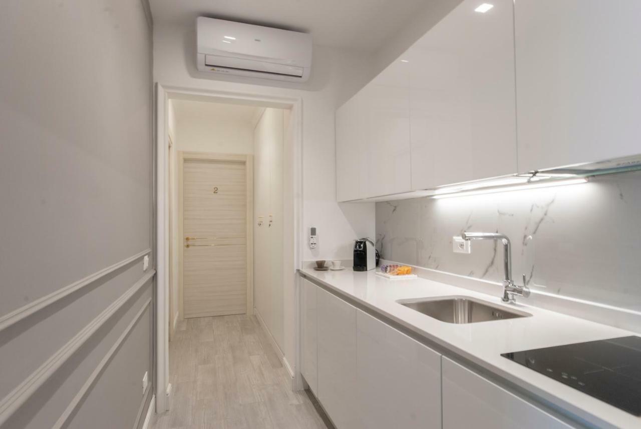 Nouvelle Maison Rome Luxury Palace روما المظهر الخارجي الصورة