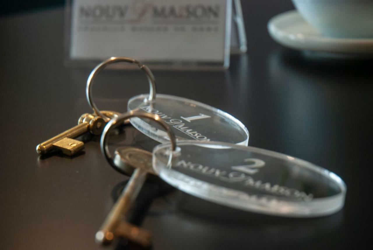 Nouvelle Maison Rome Luxury Palace روما المظهر الخارجي الصورة