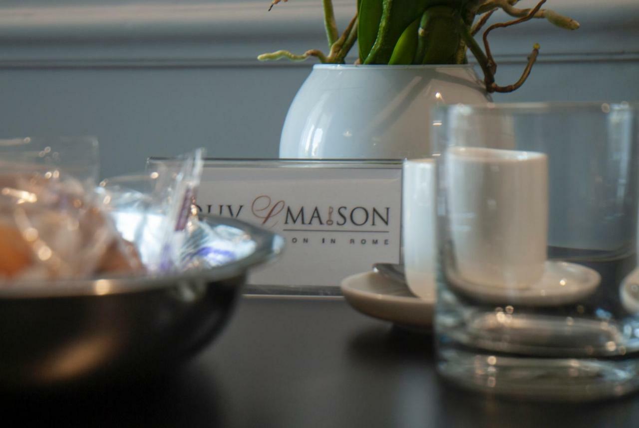 Nouvelle Maison Rome Luxury Palace روما المظهر الخارجي الصورة