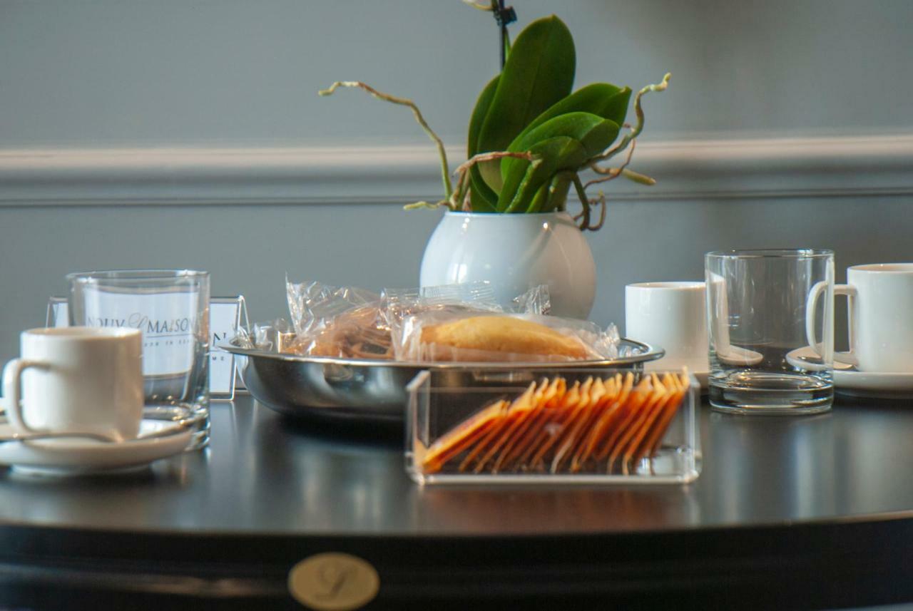 Nouvelle Maison Rome Luxury Palace روما المظهر الخارجي الصورة