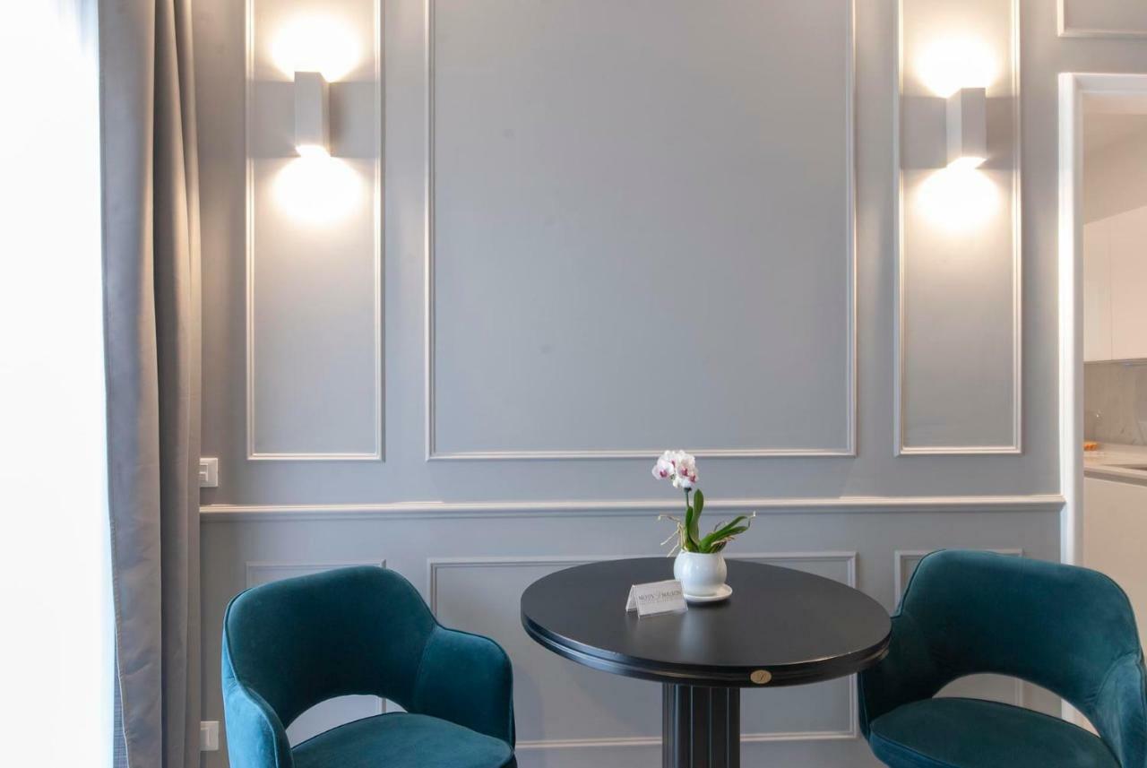 Nouvelle Maison Rome Luxury Palace روما المظهر الخارجي الصورة
