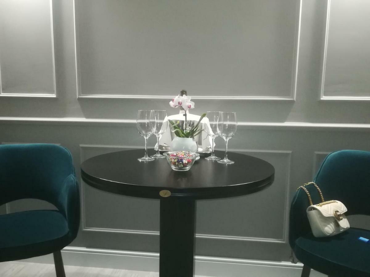 Nouvelle Maison Rome Luxury Palace روما المظهر الخارجي الصورة