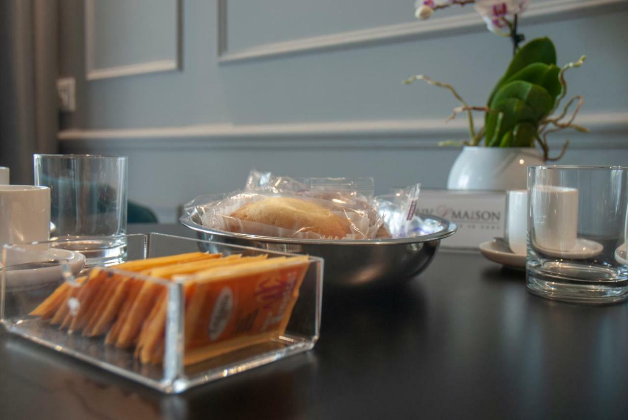 Nouvelle Maison Rome Luxury Palace روما المظهر الخارجي الصورة